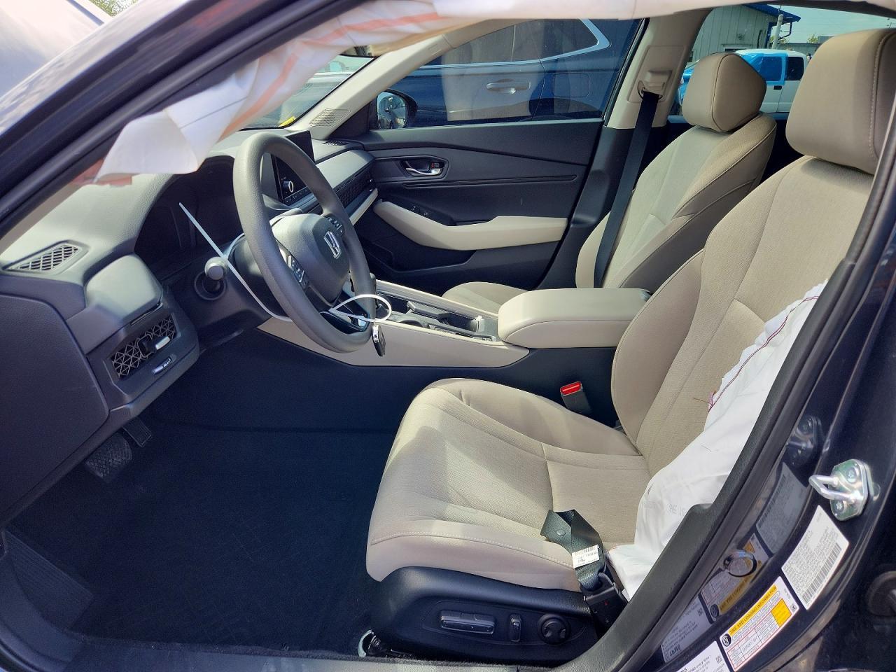 2025 Honda Accord Se - Фото 7
