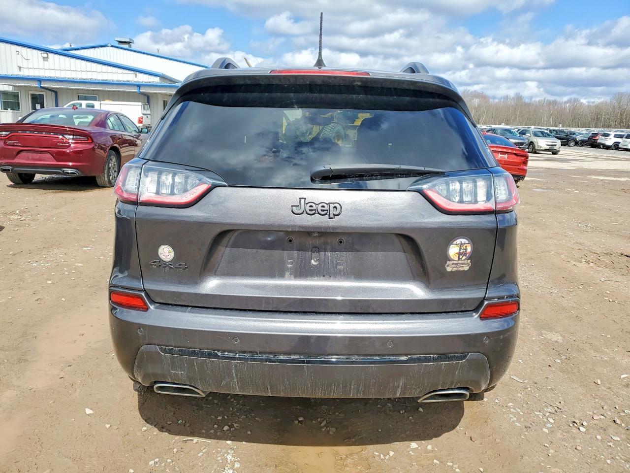 2019 Jeep Cherokee Limited - Фото 6