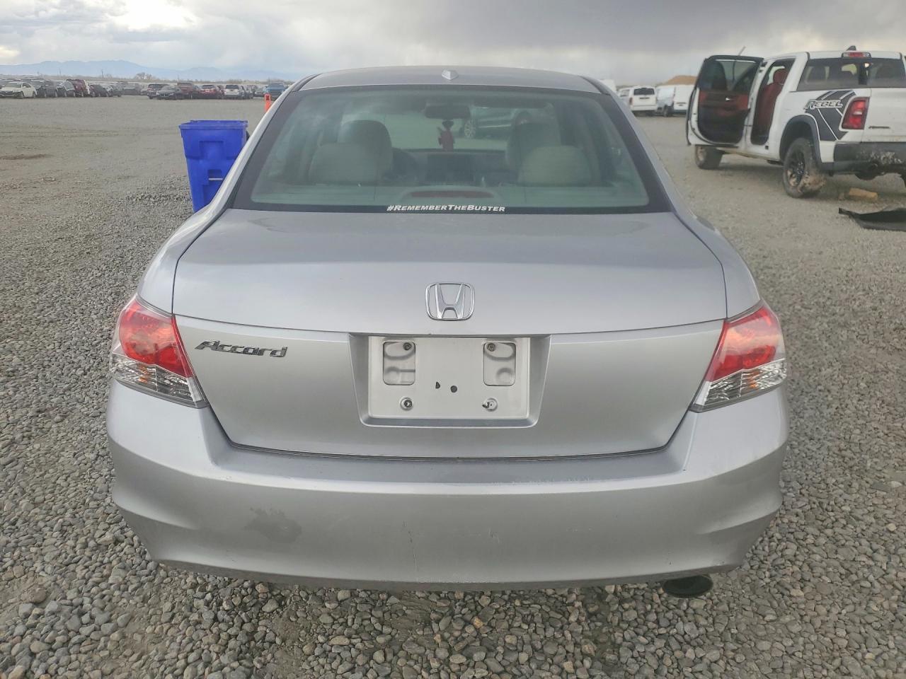 2010 Honda Accord Exl - Image 6