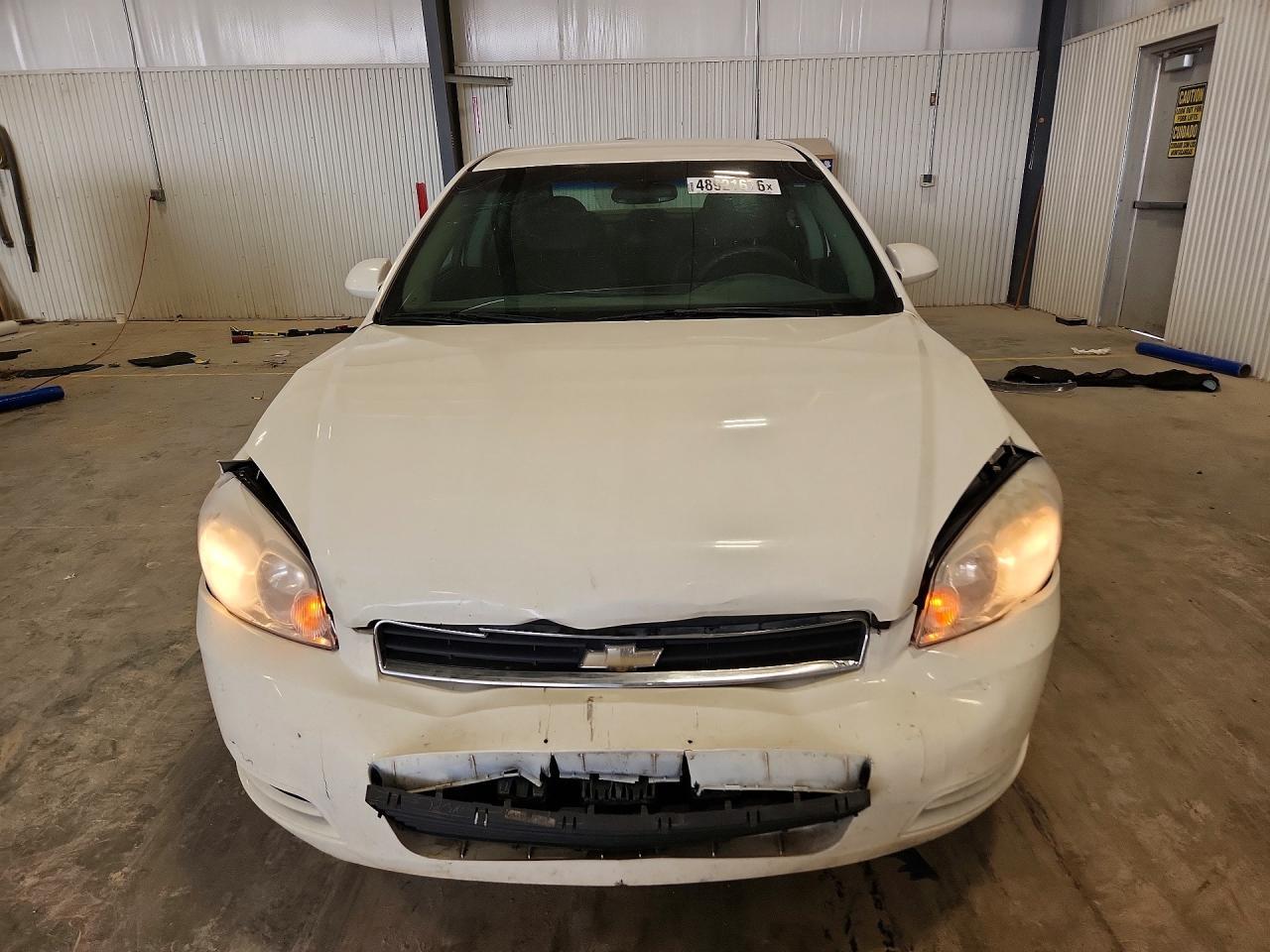 2009 Chevrolet Impala 1Lt - Фото 5