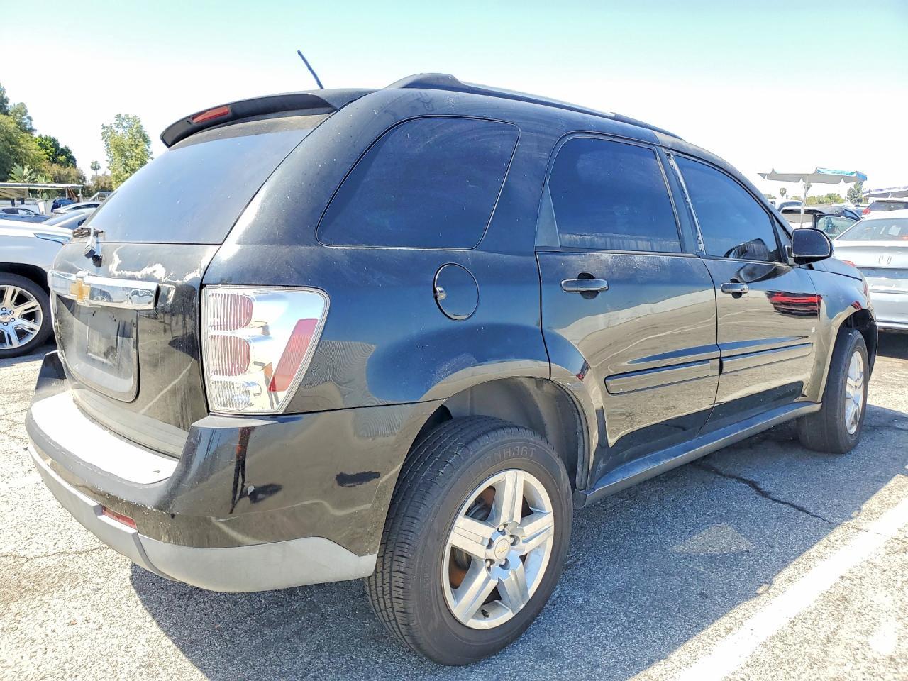 2008 Chevrolet Equinox Lt - Фото 3