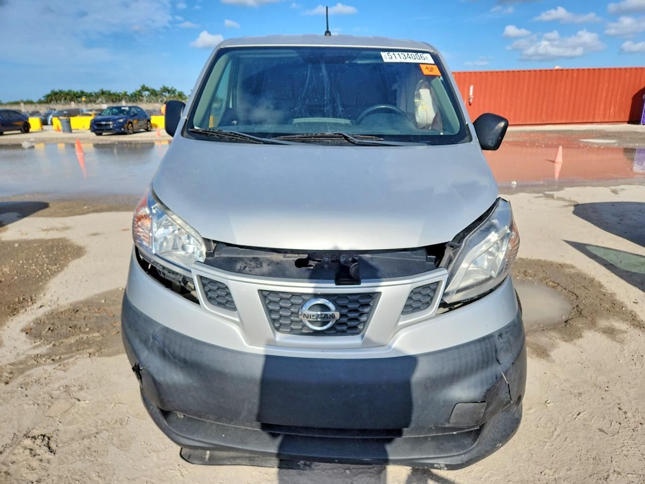 2018 Nissan Nv200 S - Image 5