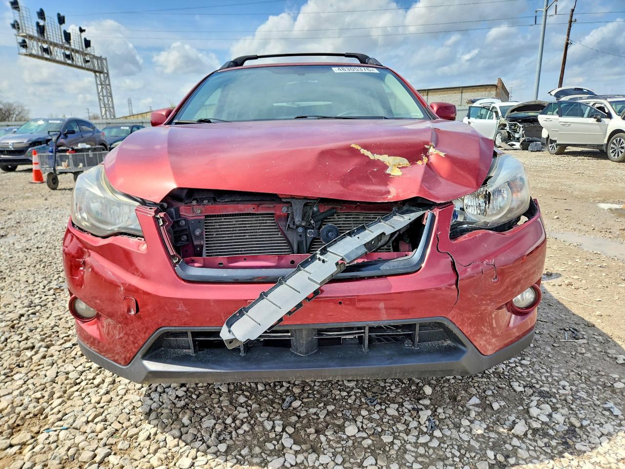 2014 Subaru Xv Crosstrek 2.0 Premium - Фото 5