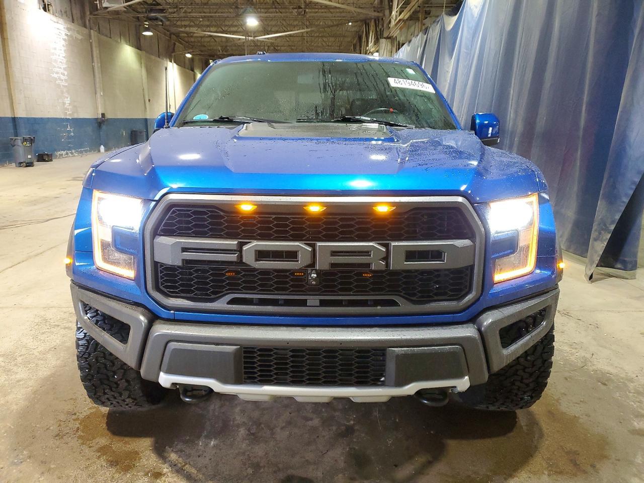 2018 Ford F150 Raptor - Фото 5