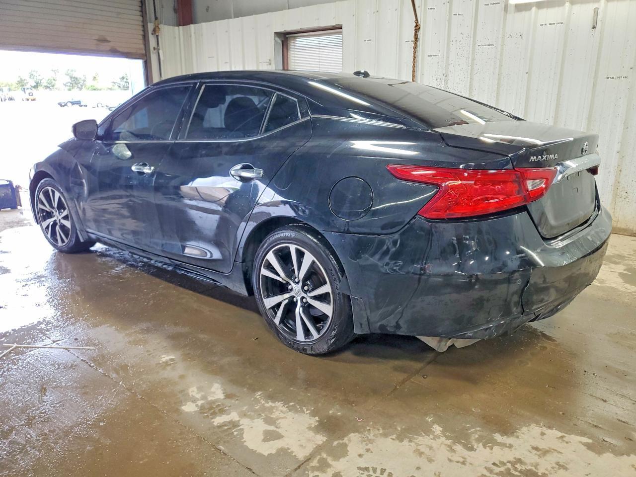2017 Nissan Maxima Platinum - Фото 2
