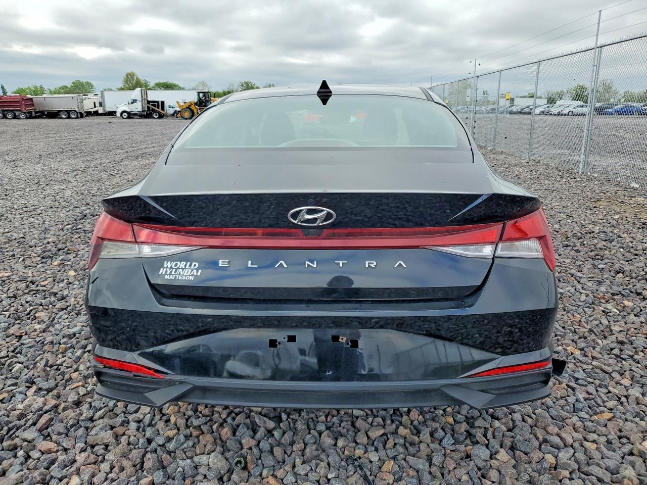 2023 Hyundai Elantra Sel - Image 6