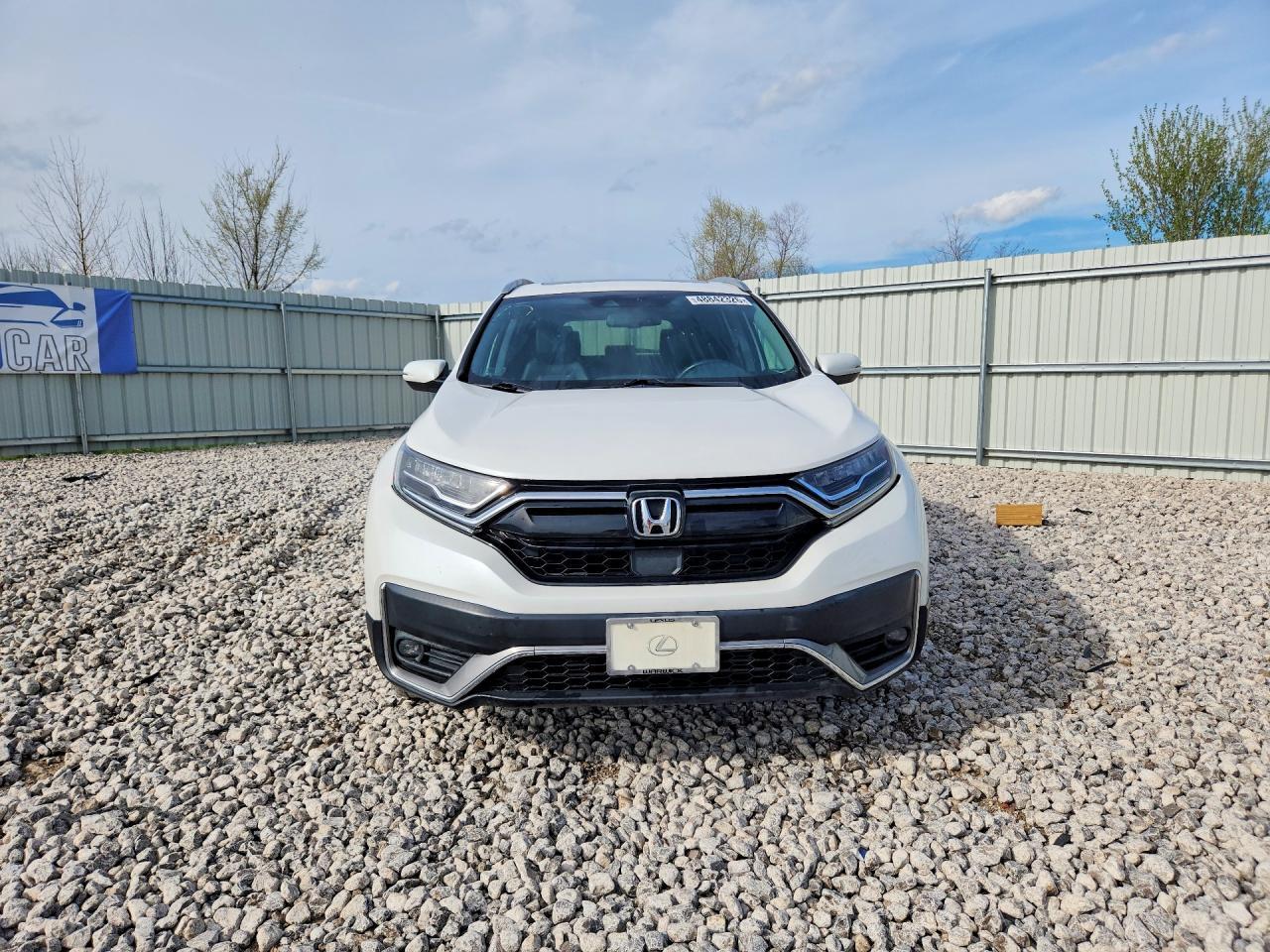 2020 Honda Cr-V Touring - Image 5