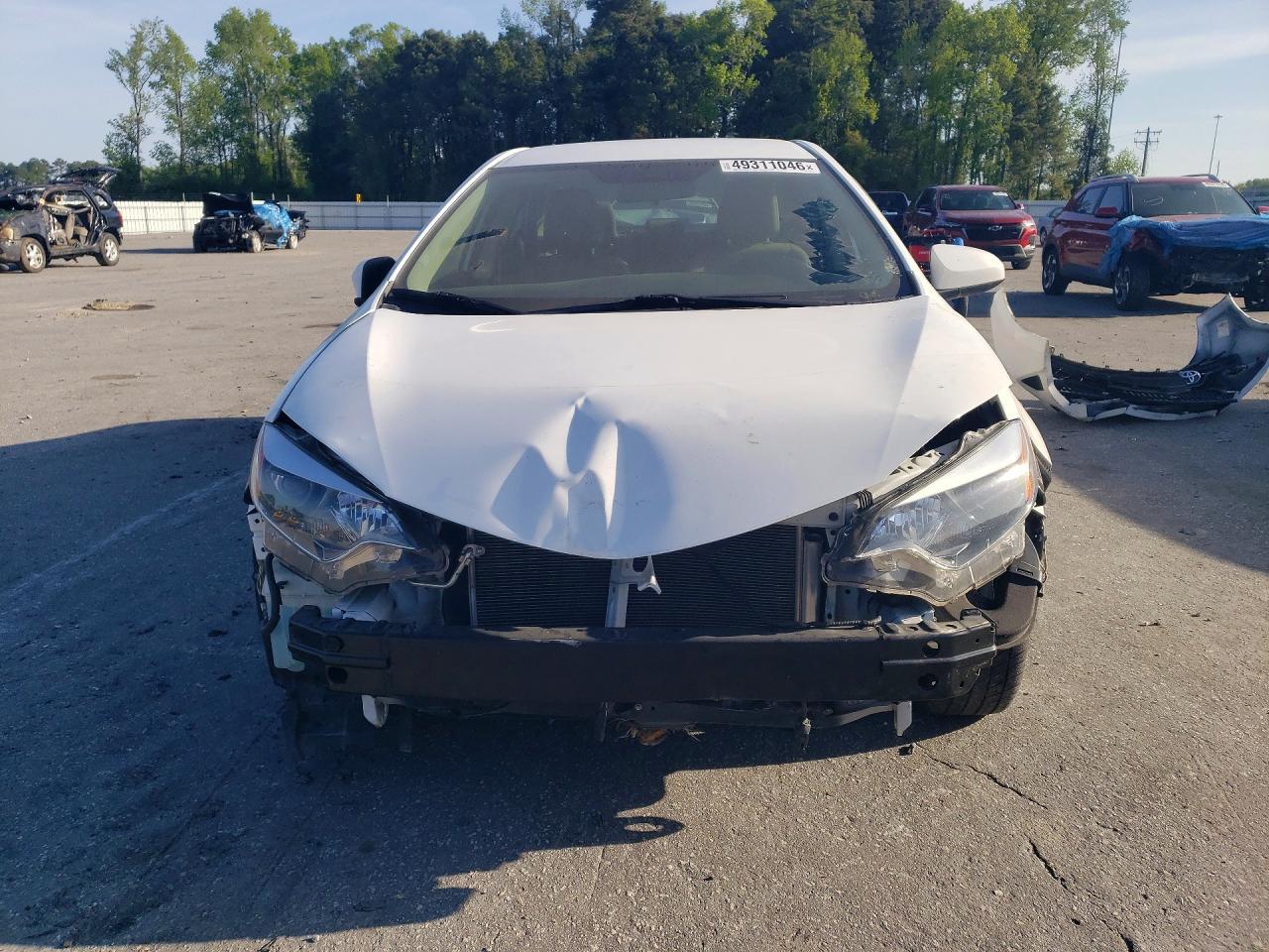 2015 Toyota Corolla Le - Image 5