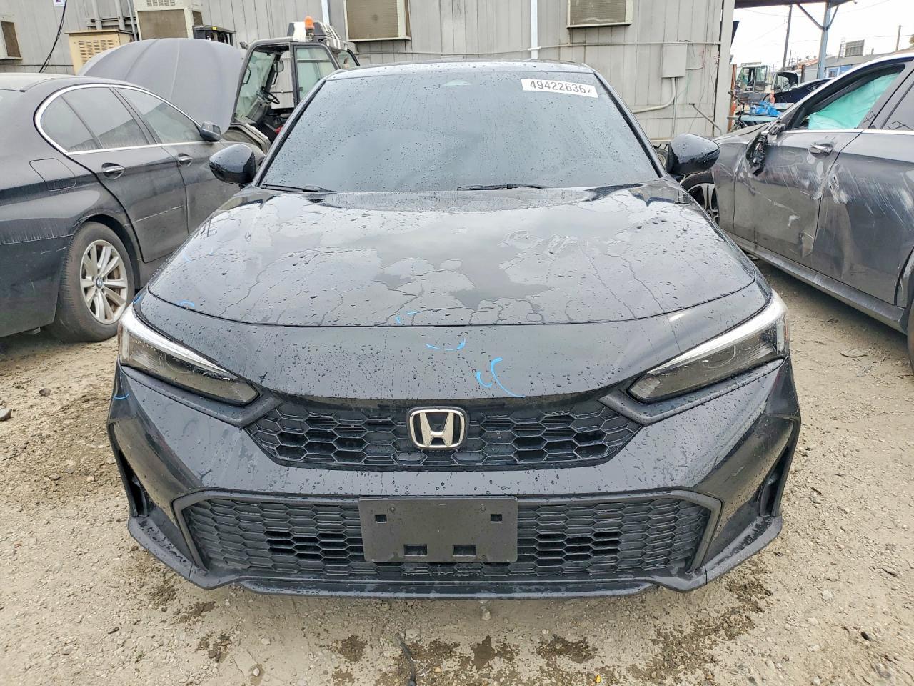 2025 Honda Civic Sport - Фото 5