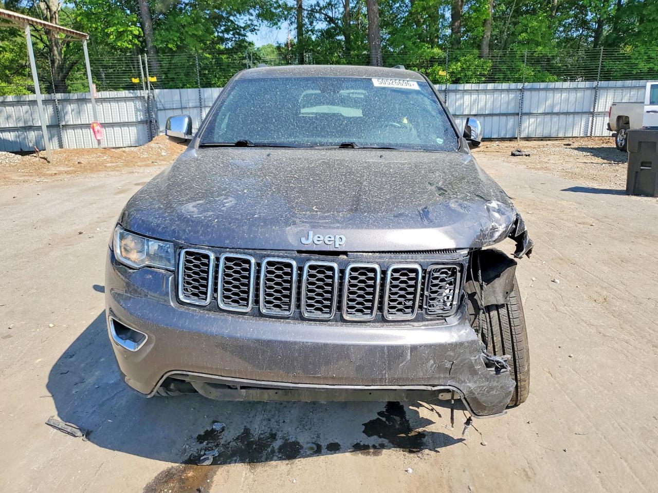 2017 Jeep Grand Cherokee Limited - Фото 5