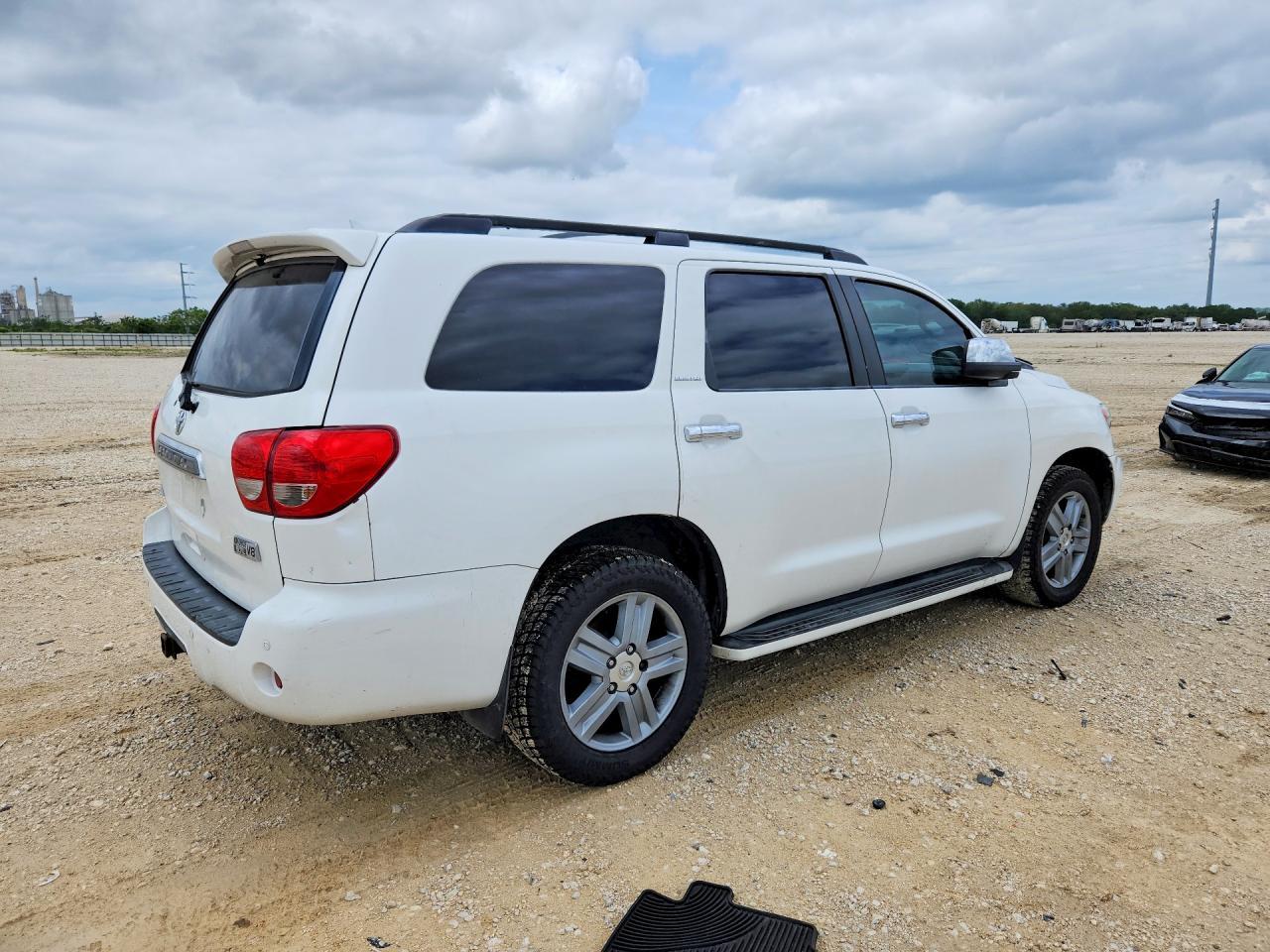 2008 Toyota Sequoia Limited - Фото 3