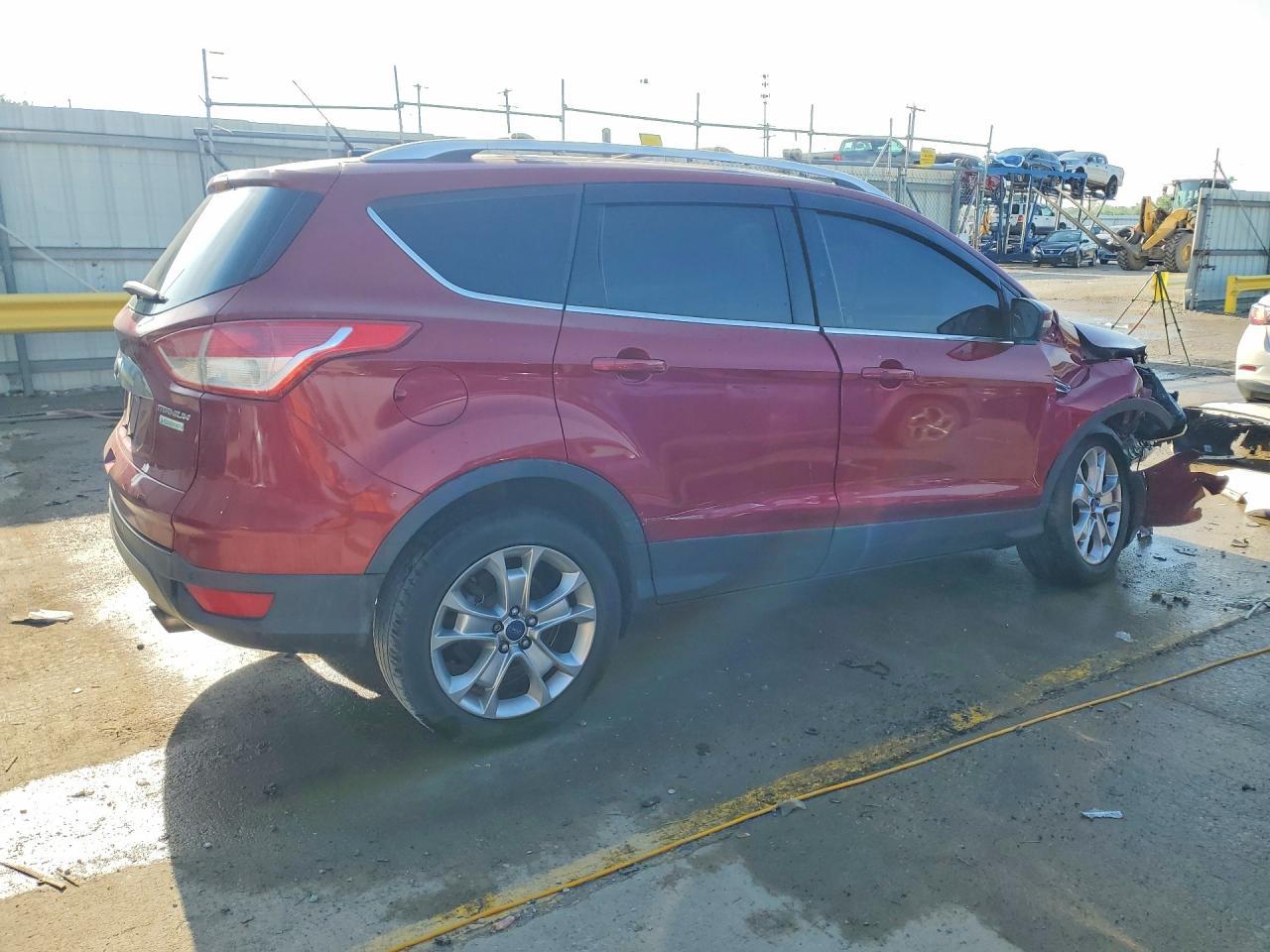 2014 Ford Escape Titanium - Image 3