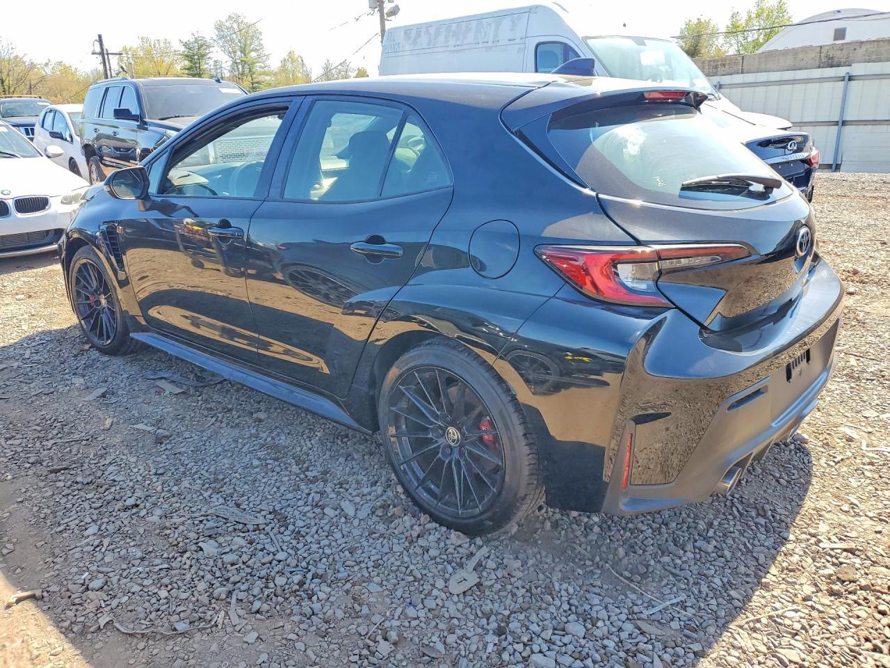 2025 Toyota Gr Corolla Core - Фото 2