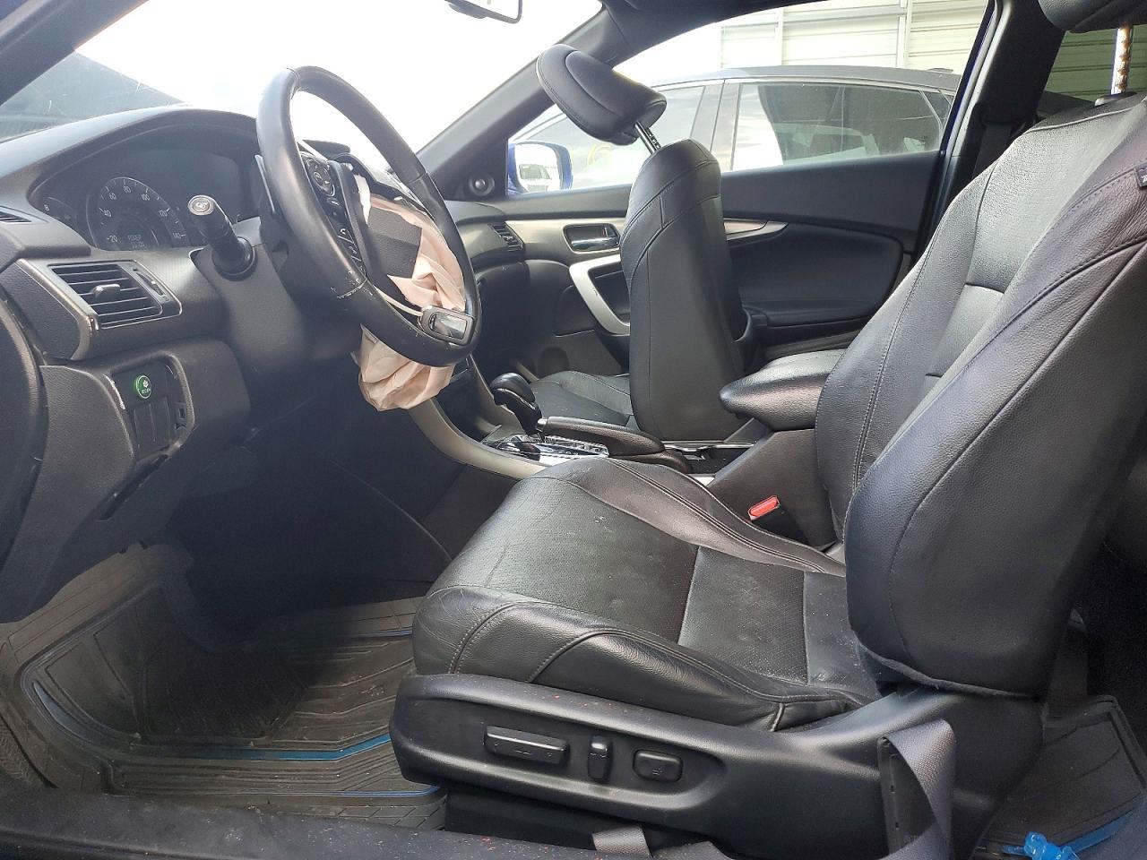 2017 Honda Accord Exl - Фото 7