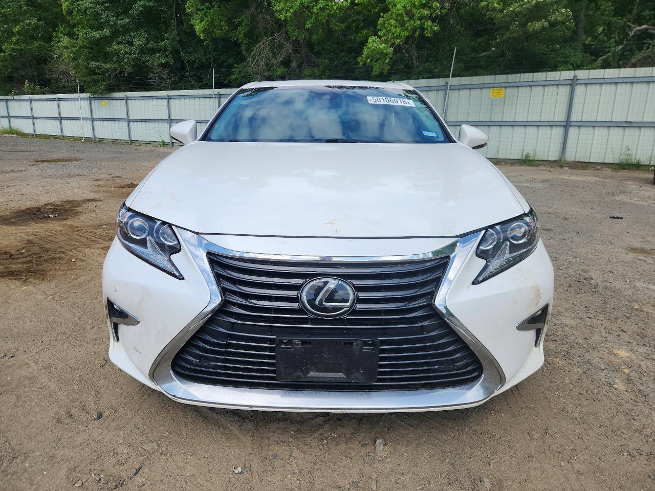 2017 Lexus Es 350 - Фото 5