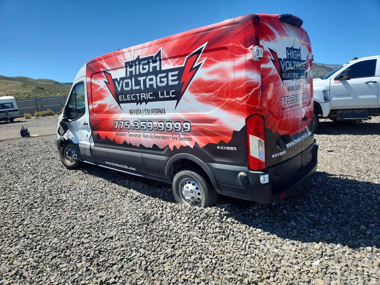 2024 Ford Transit T-350 Delivery Van - Фото 2