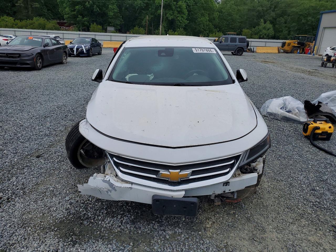 2014 Chevrolet Impala Lt - Image 5