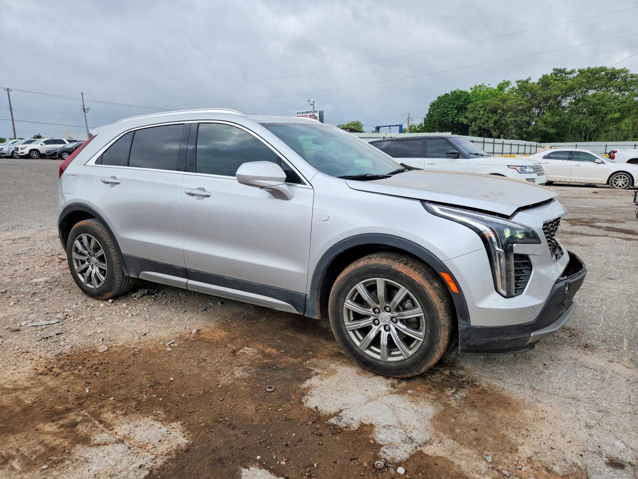 2019 Cadillac Xt4 Premium Luxury - Фото 4