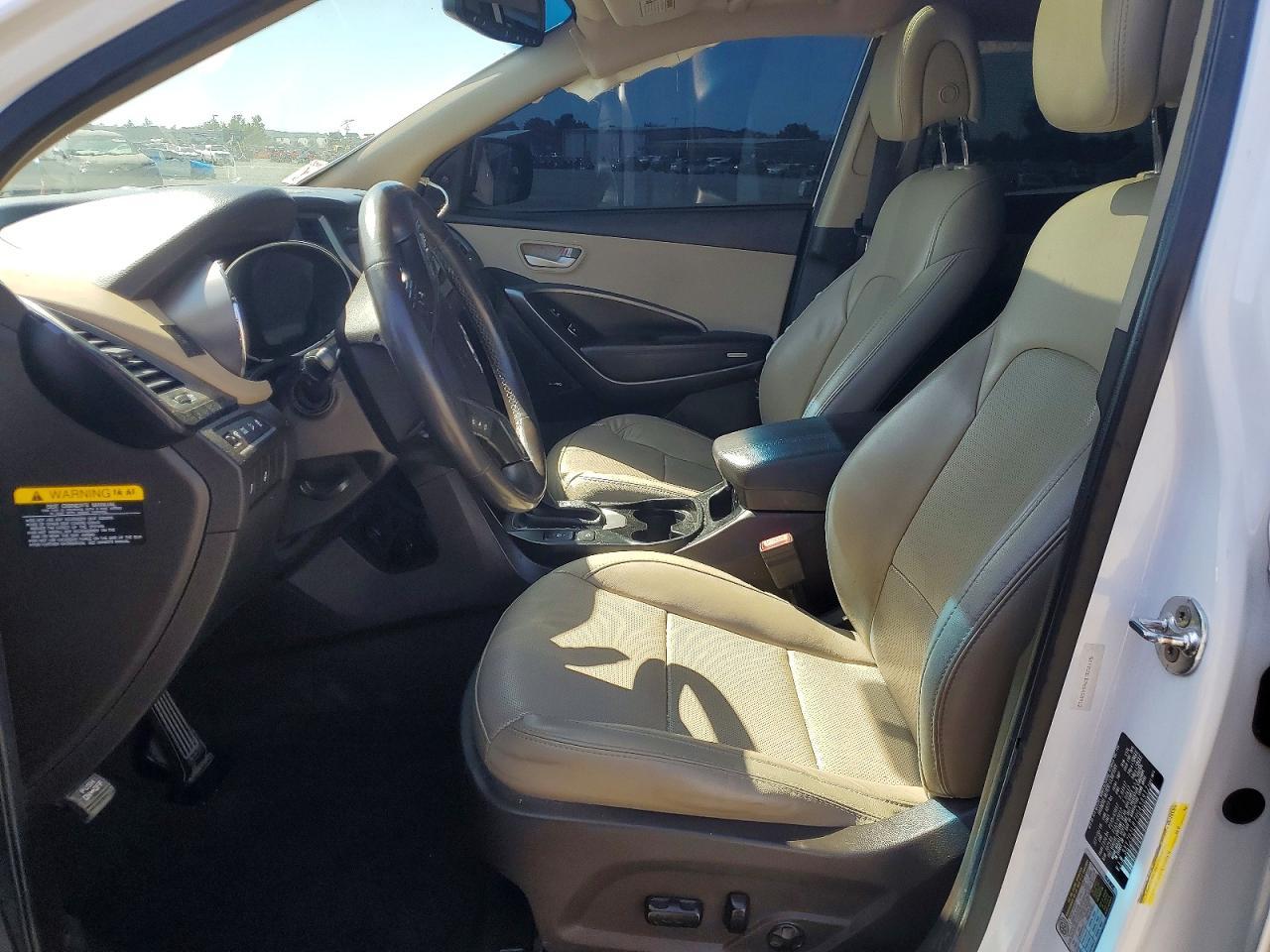 2017 Hyundai Santa Fe Sport 2.4L - Фото 7
