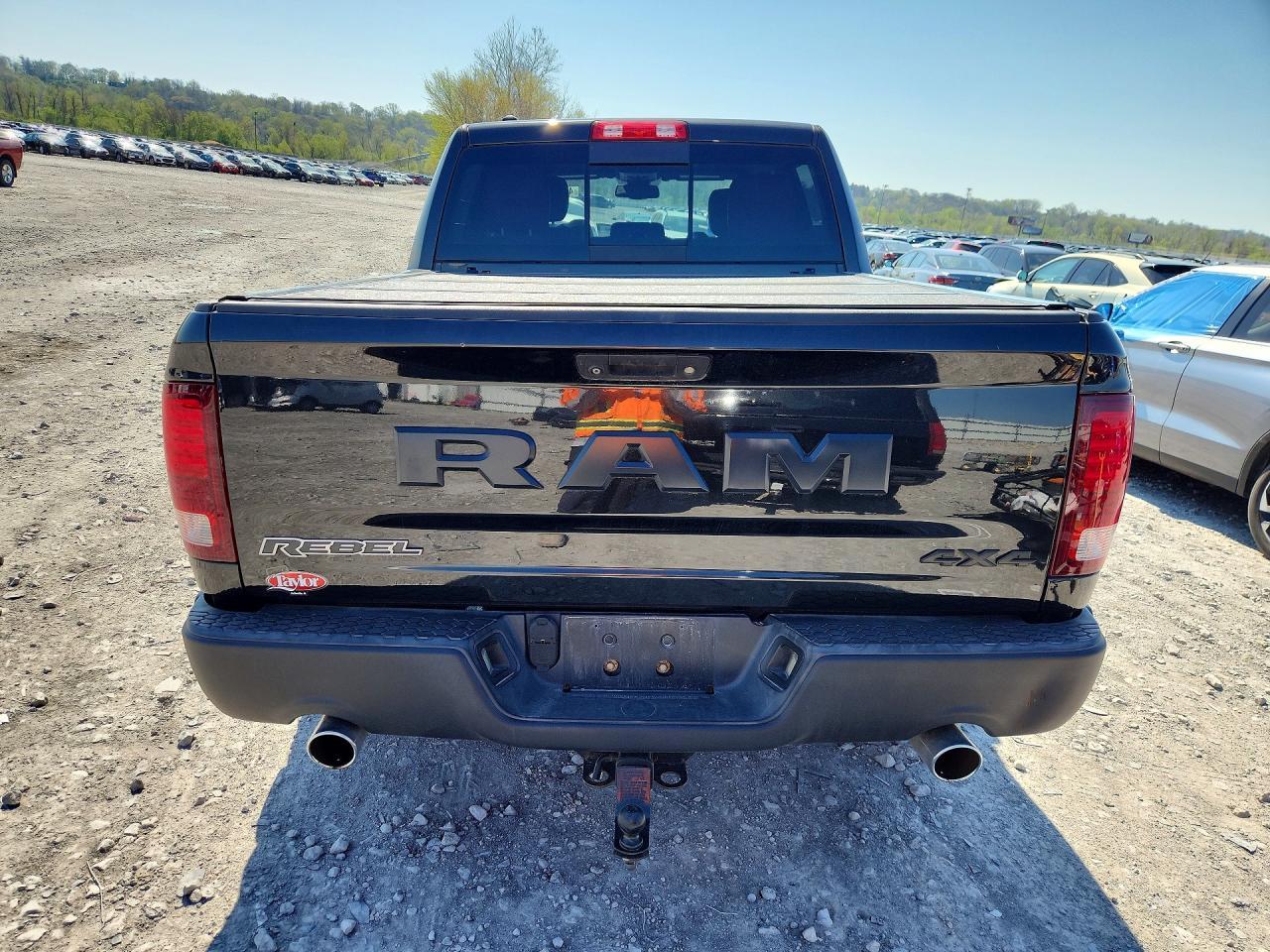 2016 Ram 1500 Rebel - Image 6