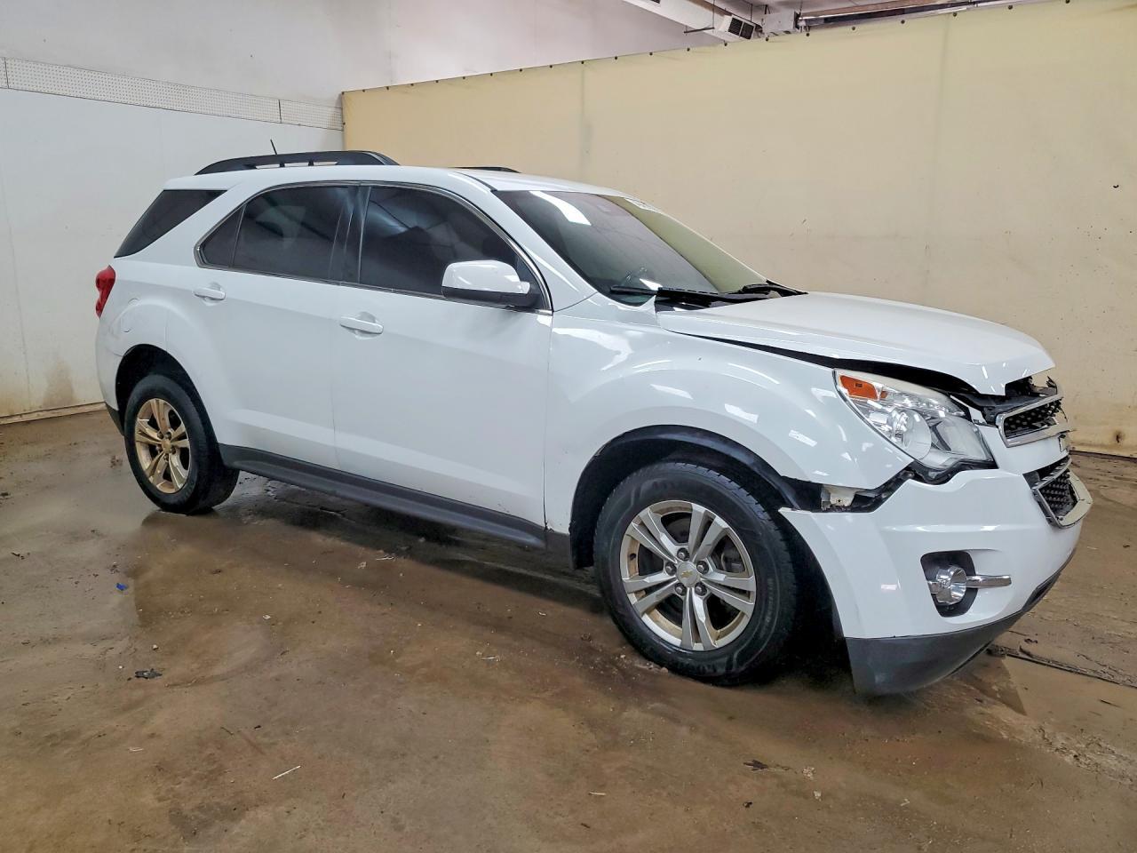 2015 Chevrolet Equinox Lt - Фото 4