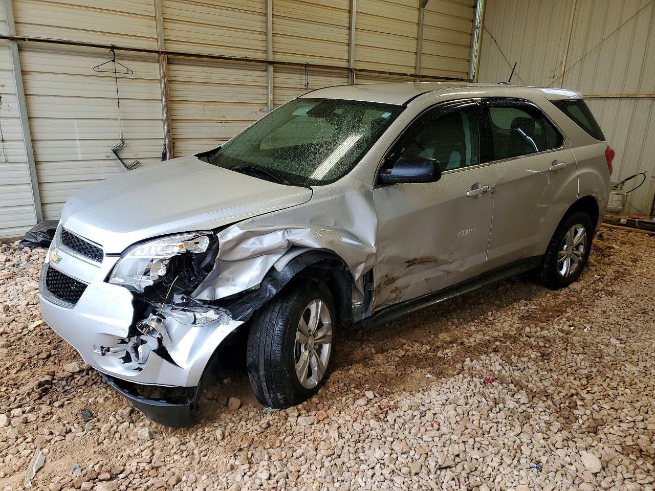 2015 Chevrolet Equinox Ls