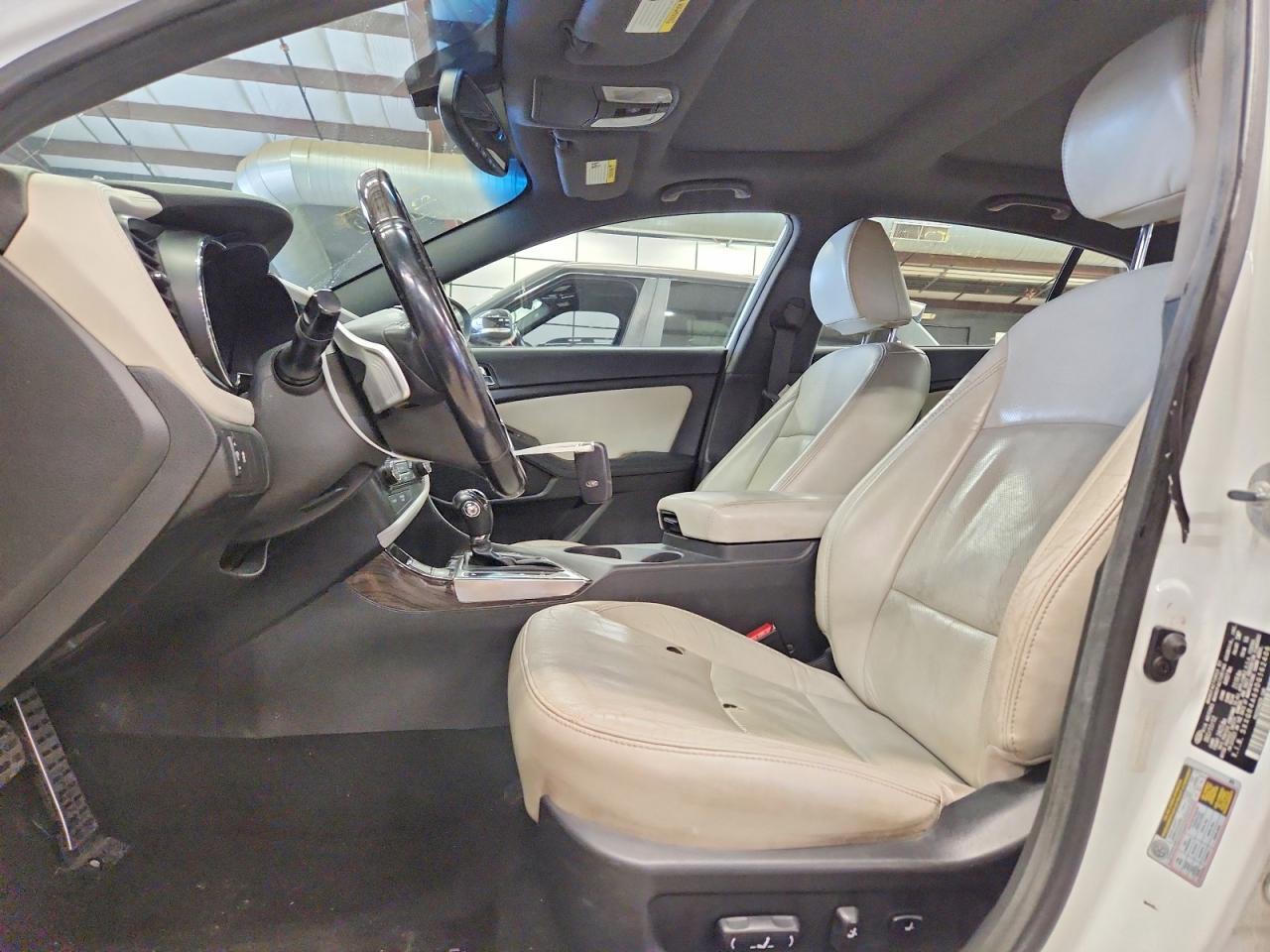 2013 Kia Optima Sx - Фото 7