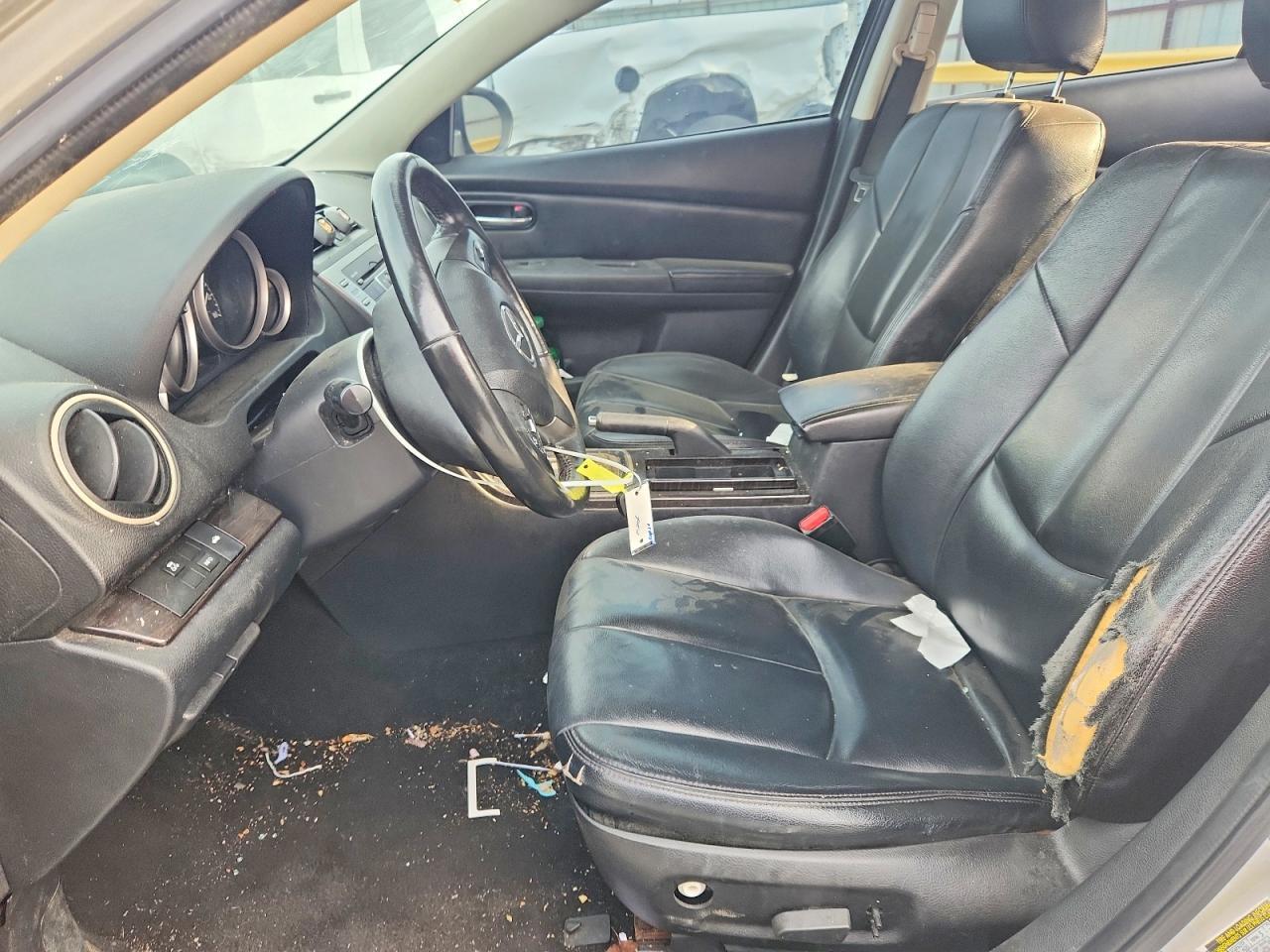 2012 Mazda 6 I - Фото 7