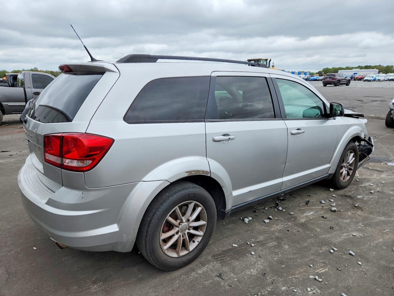 2014 Dodge Journey Se - Фото 3