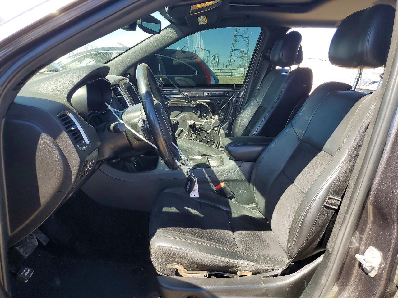 2018 Dodge Durango Gt - Image 7