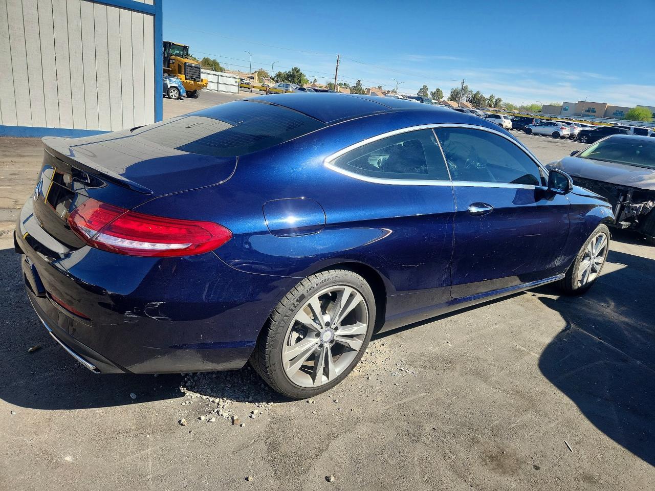 2017 Mercedes-Benz C 300 - Image 3