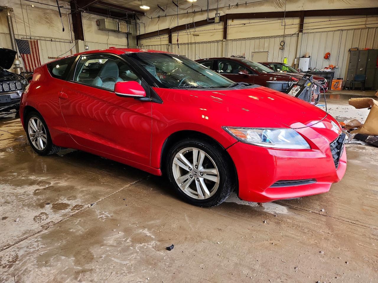 2011 Honda Cr-Z - Фото 4
