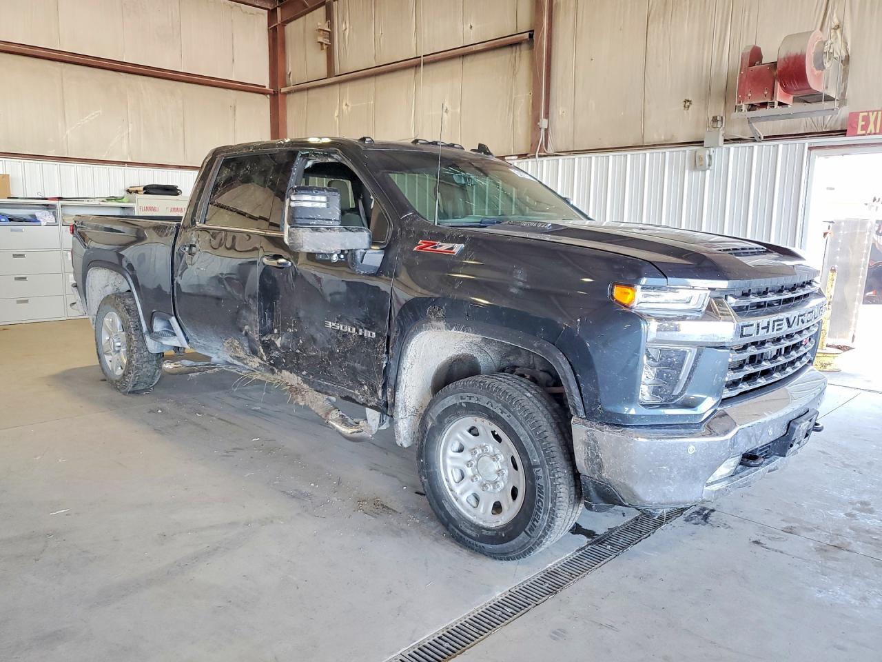 2020 Chevrolet Silverado - Image 4