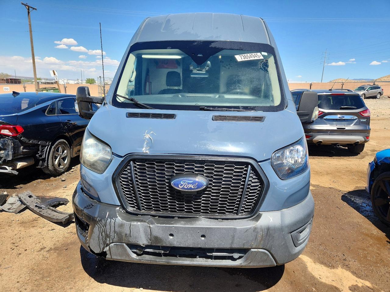 2021 Ford Transit 250 Delivery Van - Фото 5