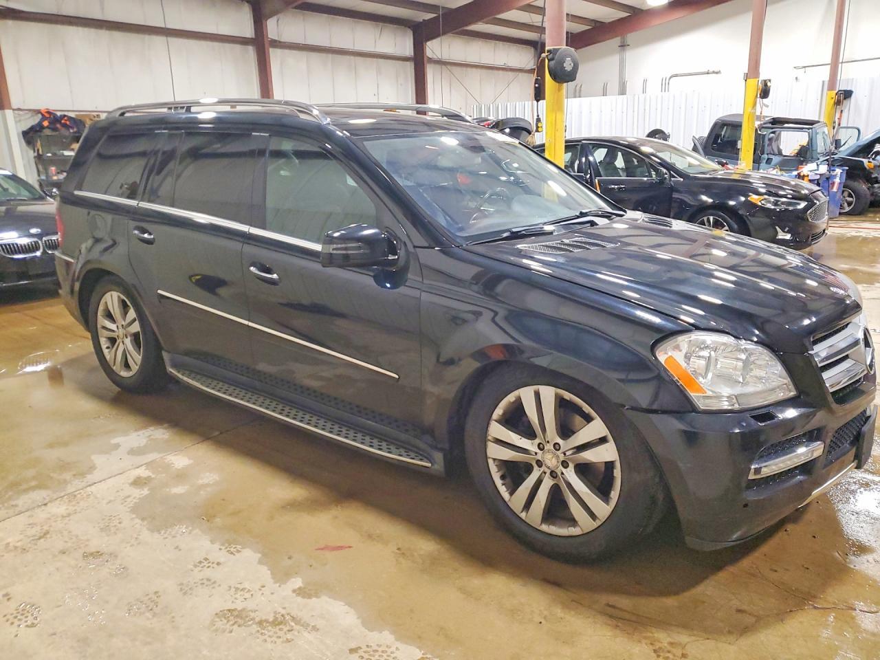 2012 Mercedes-Benz Gl 450 4Matic - Фото 4