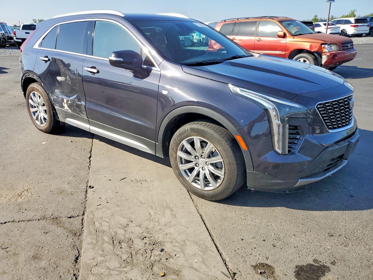 2023 Cadillac Xt4 Premium Luxury - Фото 4