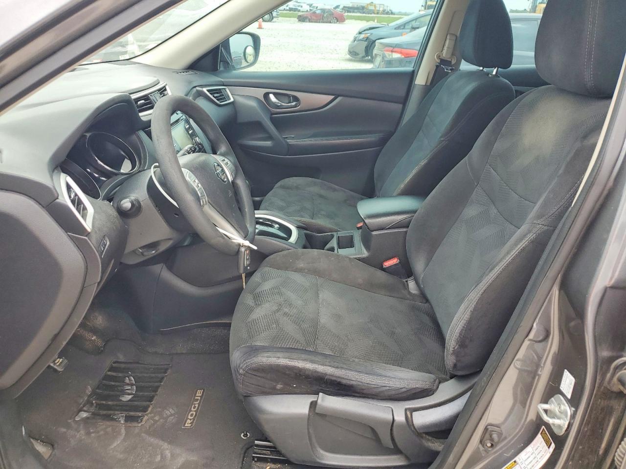 2016 Nissan Rogue S - Фото 7