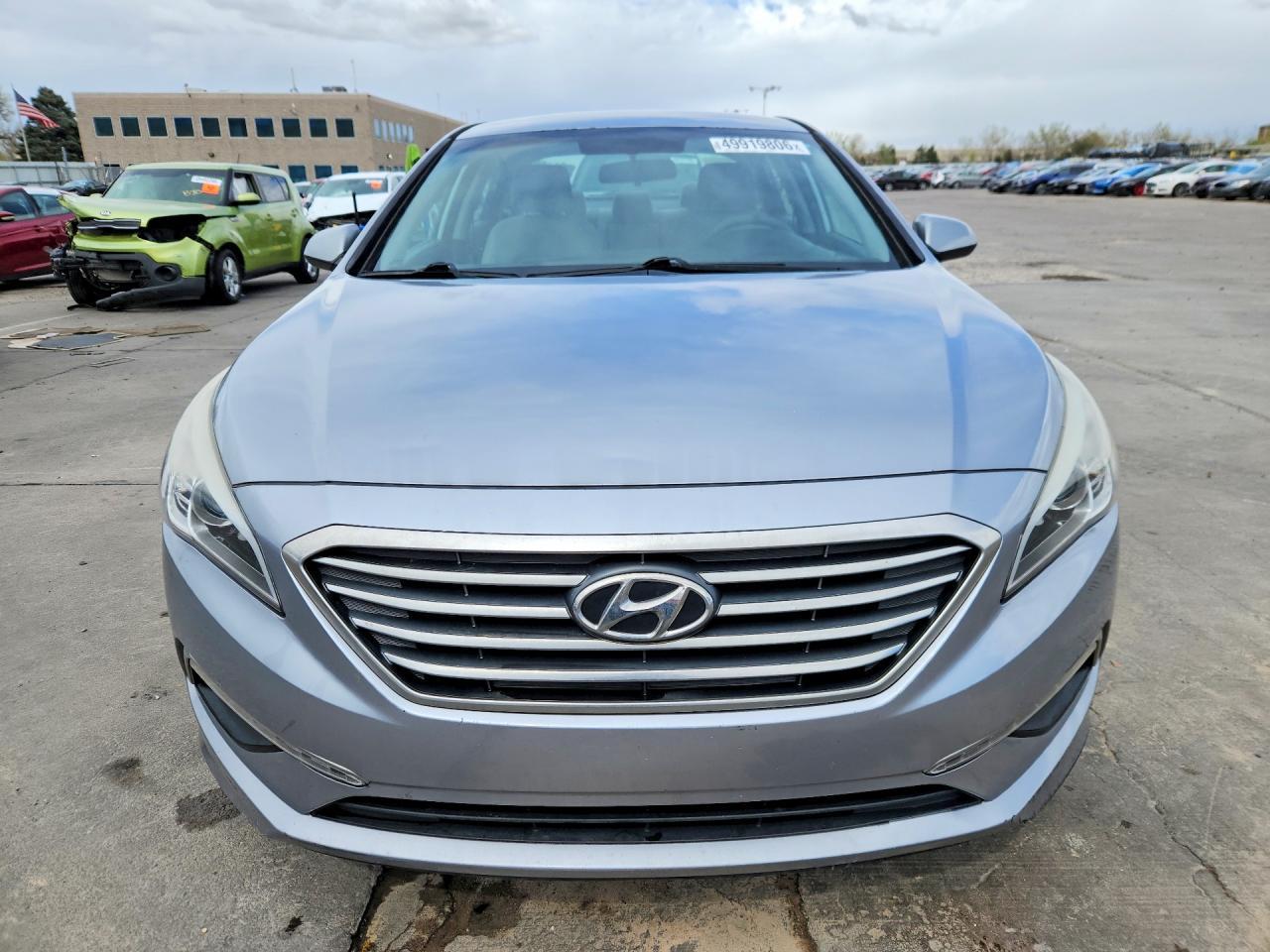 2015 Hyundai Sonata Se - Image 5