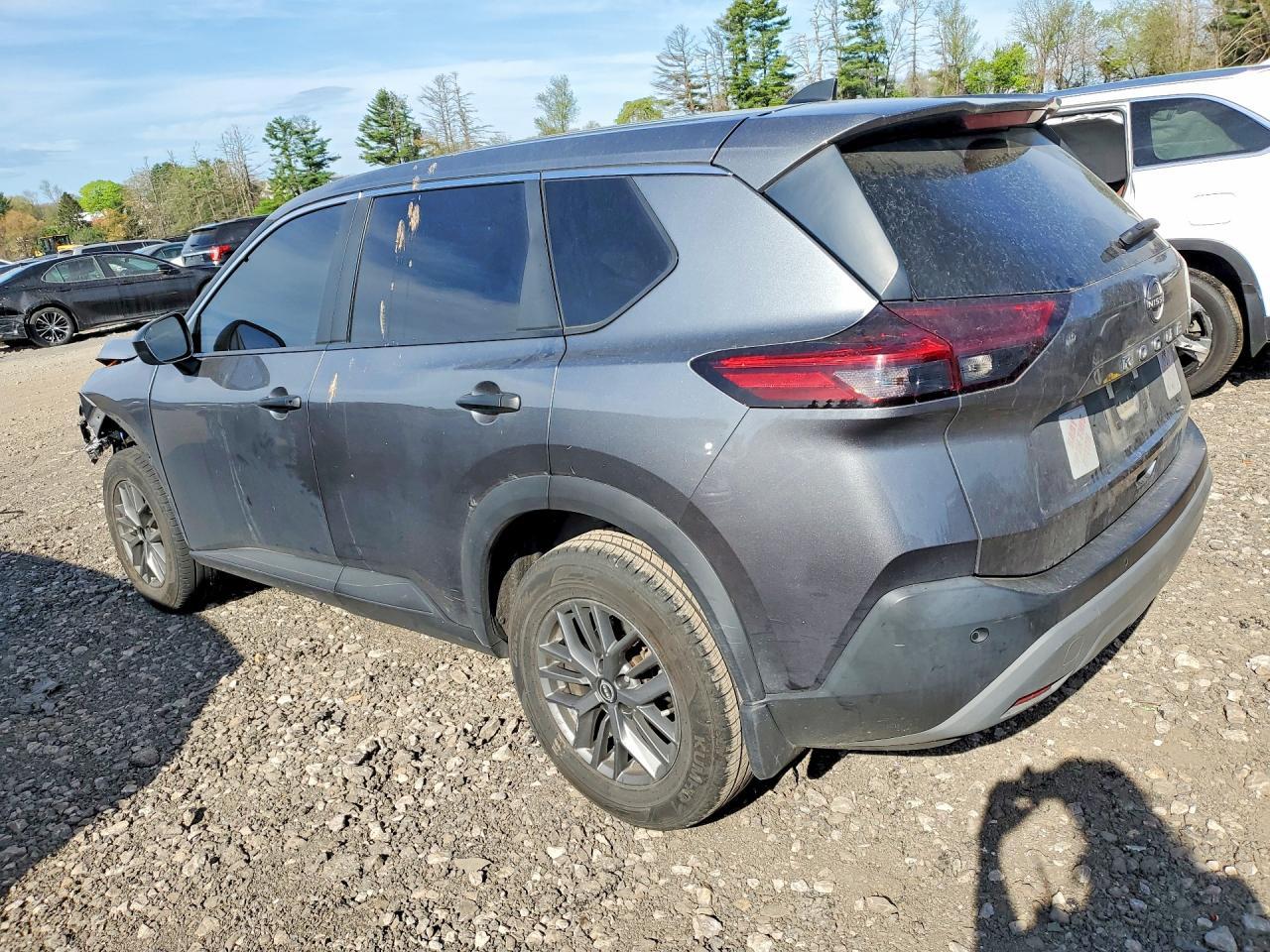 2023 Nissan Rogue S - Фото 2