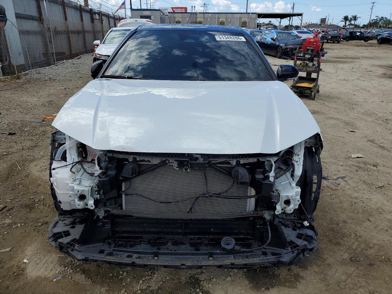 2025 Toyota Camry Xse - Фото 5
