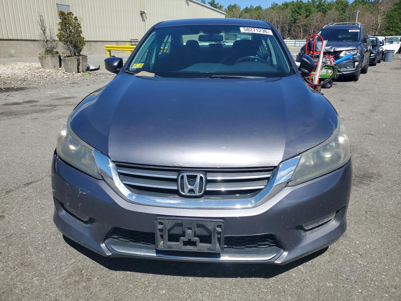 2013 Honda Accord Sport - Фото 5