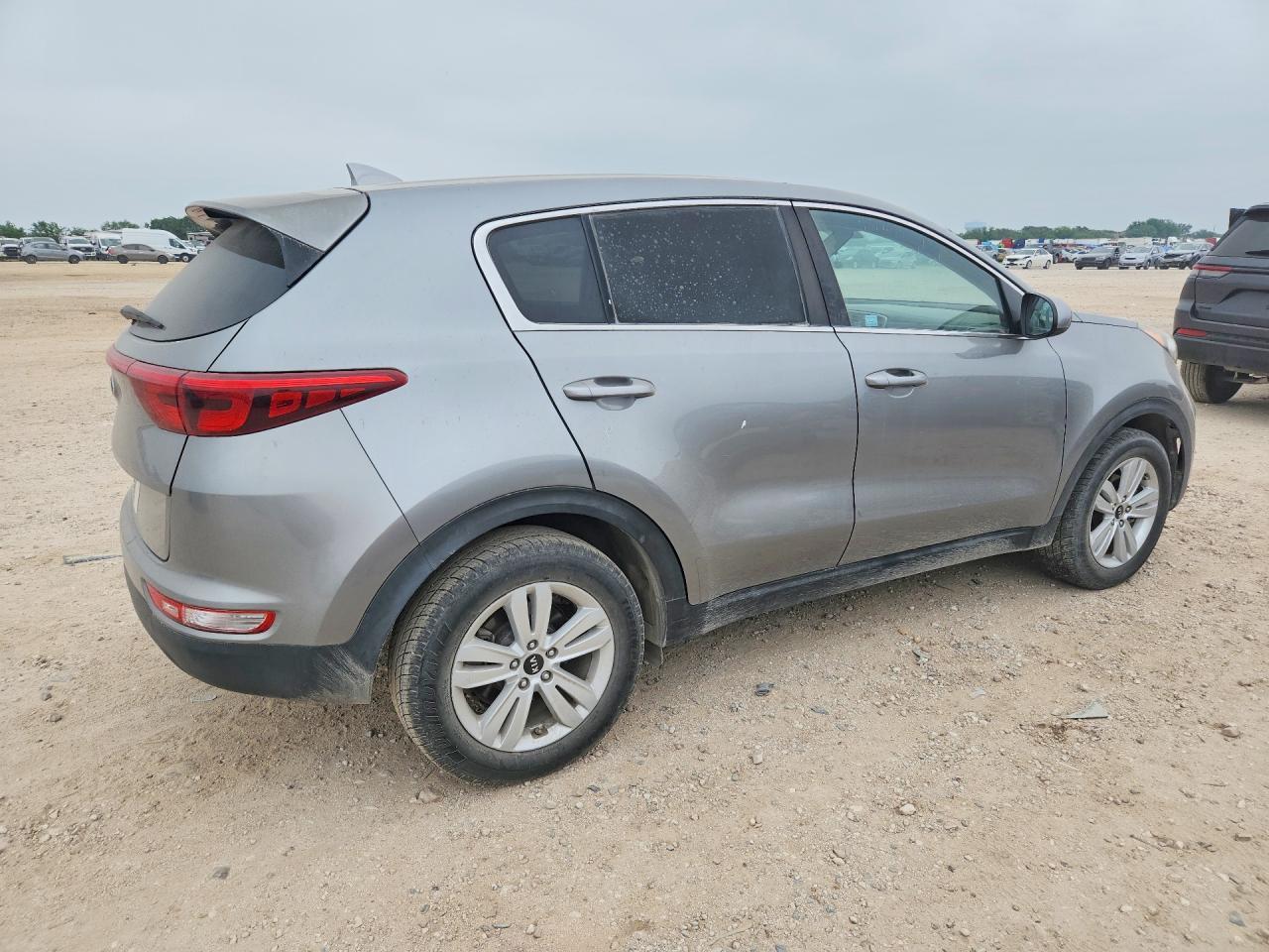 2019 Kia Sportage Lx - Image 3