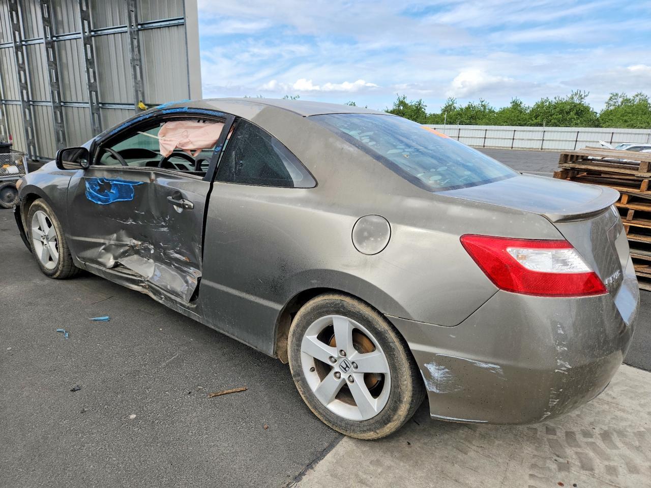 2006 Honda Civic Ex - Image 2