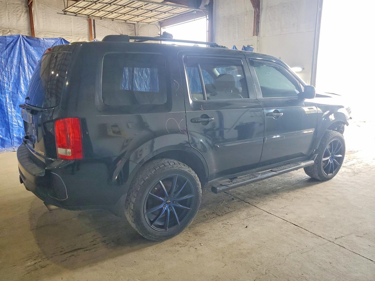 2015 Honda Pilot Exl - Фото 3