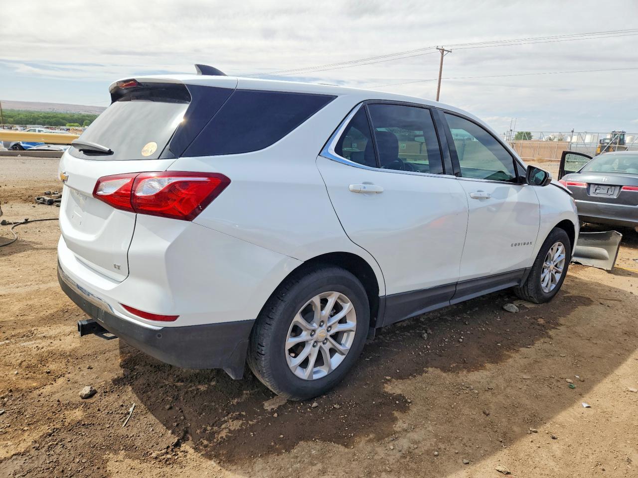2019 Chevrolet Equinox Lt - Фото 3