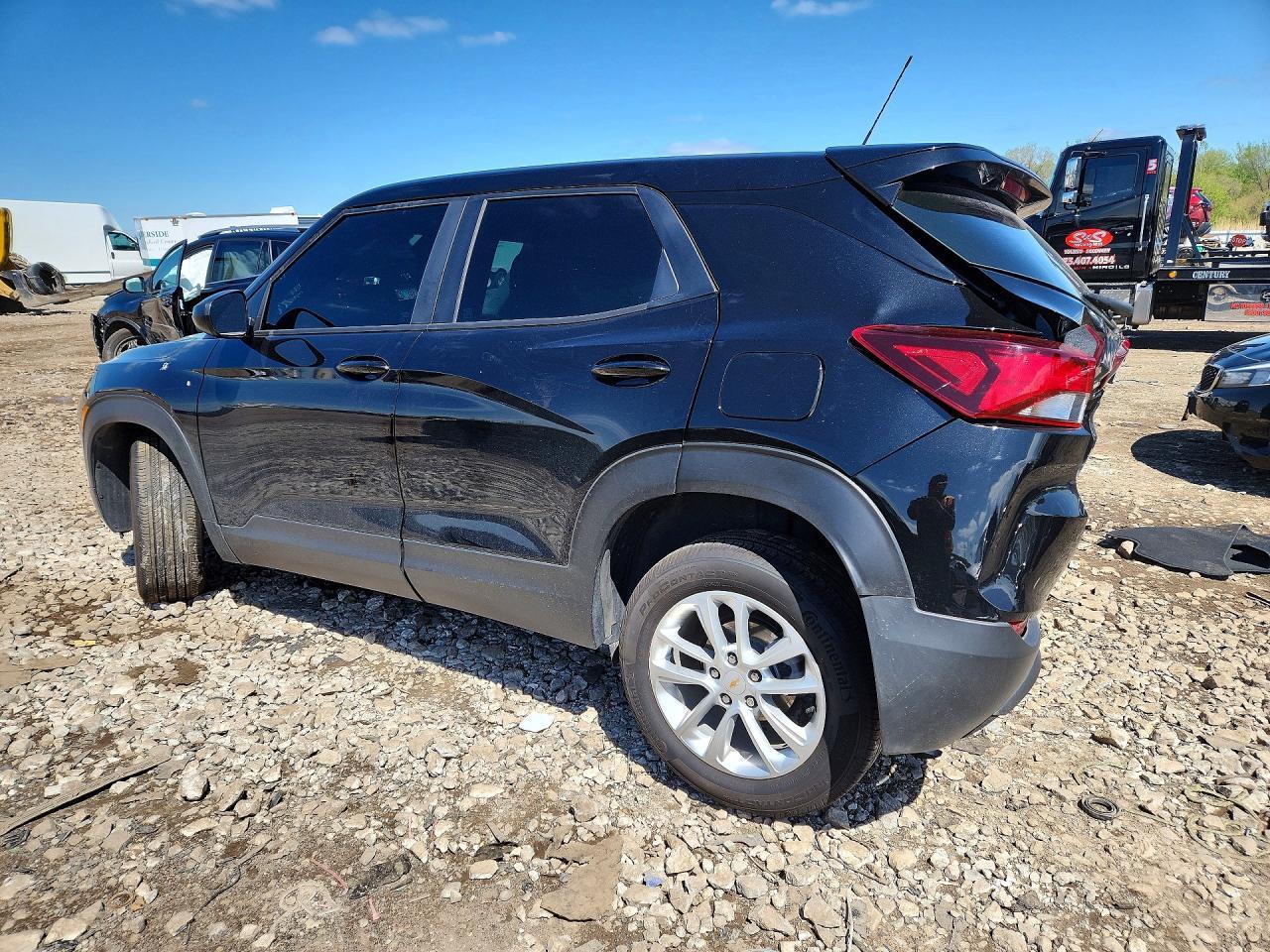 2026 Chevrolet Trailblazer Ls - Фото 2