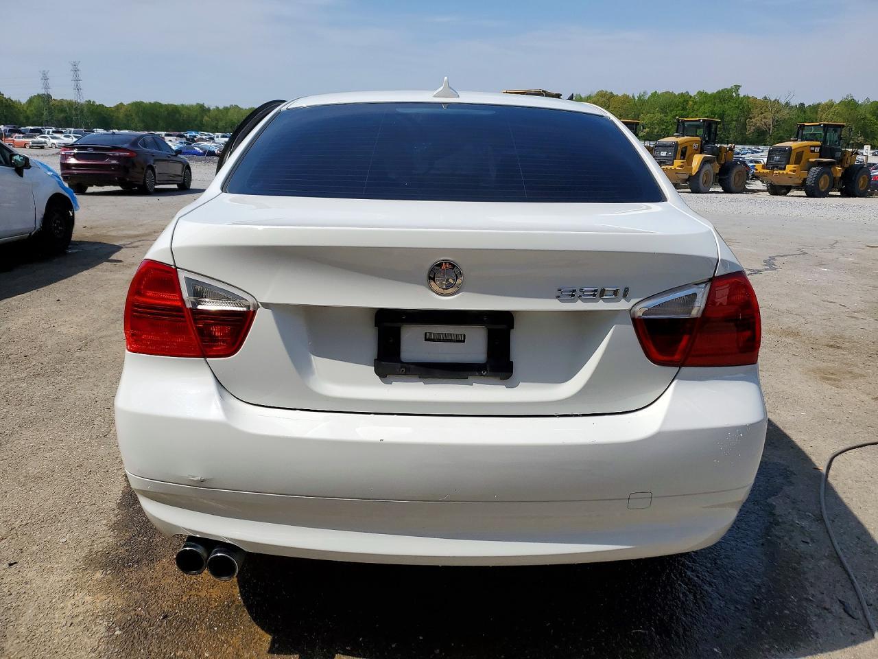 2006 BMW 330 I - Фото 6