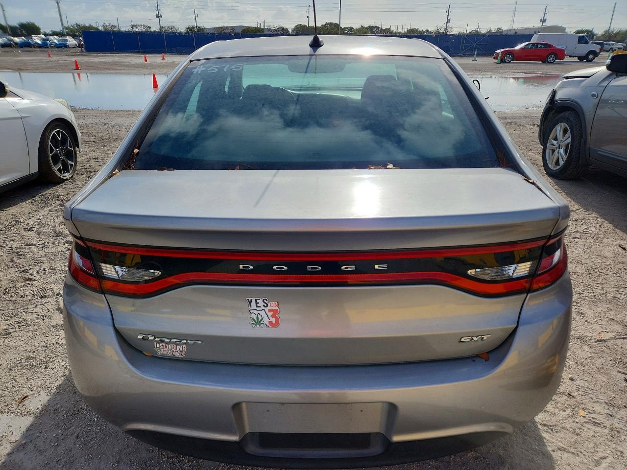 2015 Dodge Dart Sxt - Image 6