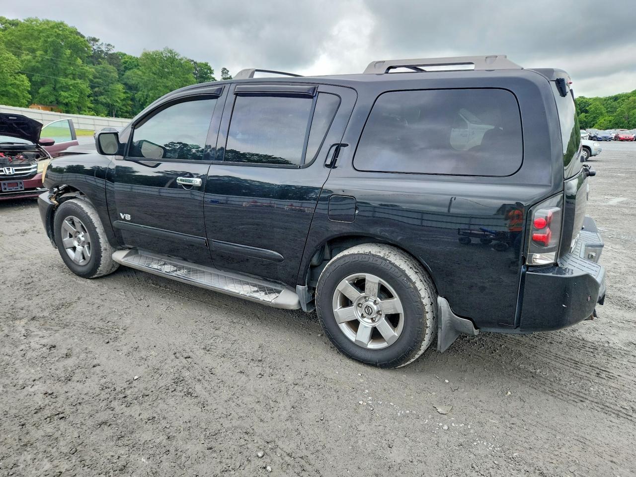 2006 Nissan Armada Se - Фото 2