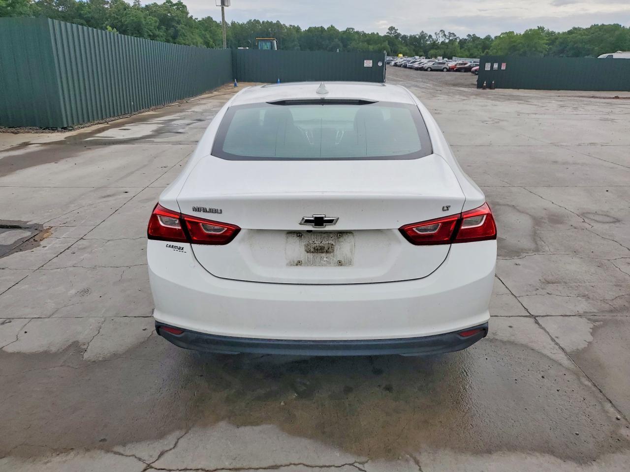 2018 Chevrolet Malibu Lt - Фото 6